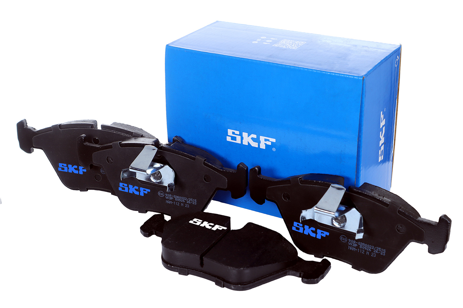 SKF Fékbetét, mind VKBP80926_SKF